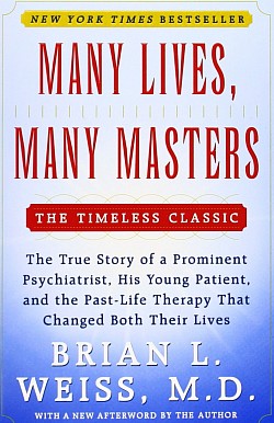 Many Lives, Many Masters Brian Weiss